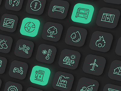 Technoture System Icons app icons branding graphic design icon design icon style iconography icons icons pack iconset line icons minimal outline system icon ui ui icons user interface design vector vector icons