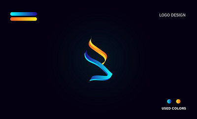 Modern Logo Design With Calligraphy Vibe graphic design logo