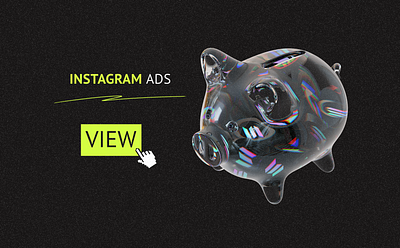 ADS for Instagram ads advertisement creative creo cryptocurrency design instagram ui vector