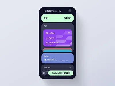 Credit Card Checkout - Design Challenge #2 100days card credit creditcard mobile pay payment product ui ui design