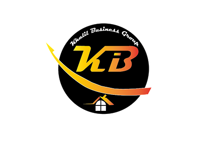 Khalil Business Group branding graphic design logo