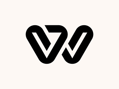 36 Days of Type: W brand branding design graphic design icon identidad logo