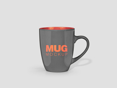 Free Branded Mug Mockup PSD free mockup freebies mockup mockup design mockup psd product design psd mockup