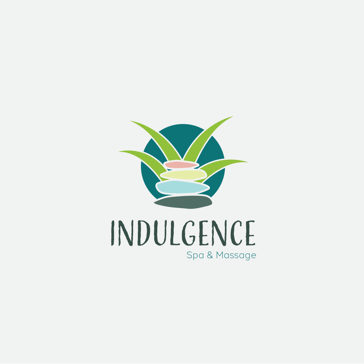 Logo Motion Design - Indulgence Spa animation design graphic design logo animation logodesign motion logo spadesign
