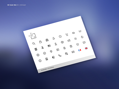 Unknown 32x Icon Set 100 vector shapes 3d mockup ai illustrator burred design free freebies free psd full vectoriel graphic design illustration logo photoshop psd pixel perfect print designer web dsigner