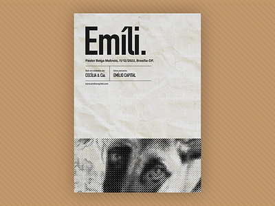 Emíli design graphic design