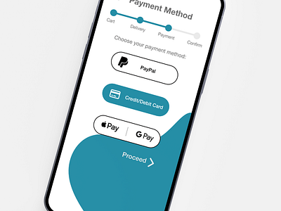 Daily UI - Credit Card Checkout app branding dailyui design graphic design typography ui vector