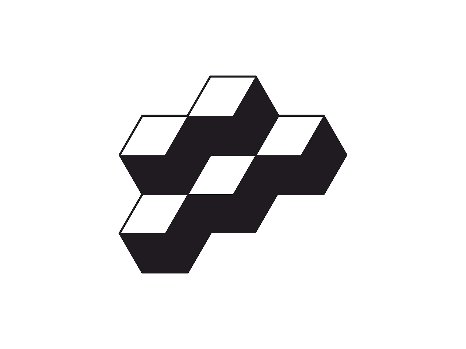 F Blocks Logo by Markus Daum on Dribbble