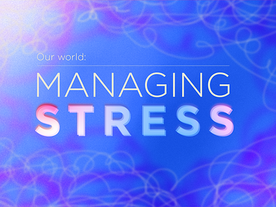 Managing Stress designs, themes, templates and downloadable graphic ...