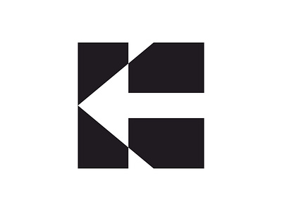 K Logo branding design flat graphic design icon illustration logo minimal ui vector