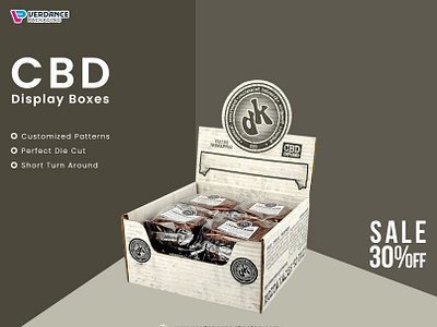 Custom CBD Display Boxes - Verdance Packaging branding cbd boxes cbd display boxes cbd luxury boxes cbdpackaging custom boxes custom printed cbd boxes customcbdboxes unique cbd boxes