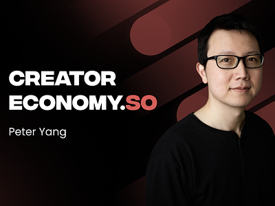 Revitalizing the Creator Economy: Fresh Look at Peter Yang's NL brand guidelines branding community creator economy economy elements graphic design rebranding social media typography