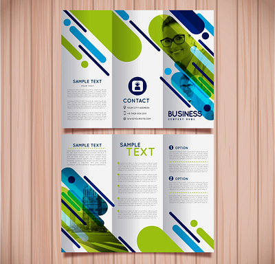 BUSINESS BROCHURE 3d branding brochure flyer graphic design logo