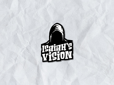 Isaiah's Vision adobe illustrator apparel attire branding casual clothing design designing dribbble graphic design logo logo design outfit street