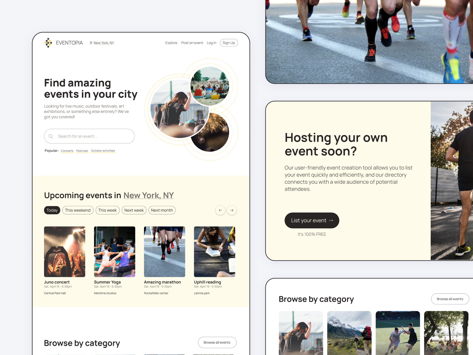 Eventopia