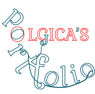 Olgica's Portfolio art branding design graphic design illustration illustrator logo photoshop typography