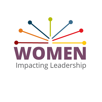 Logo: Women Impacting Leadership canva logo design women