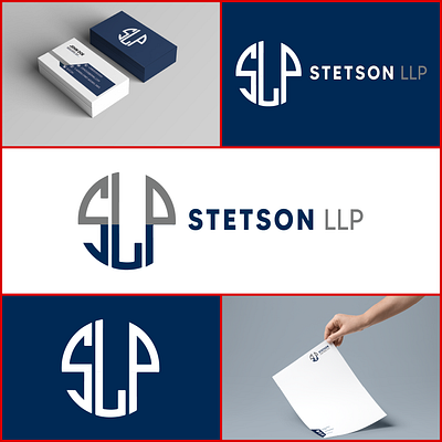 Stetson LLP Brand Design branding design graphic design logo logodesign vec vector