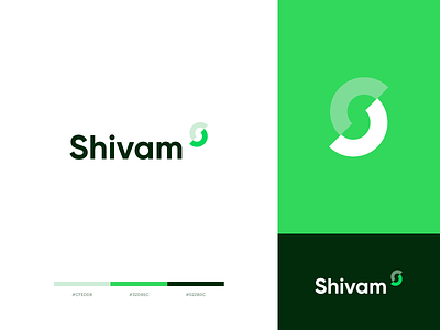 Self logo concept branding logo ui