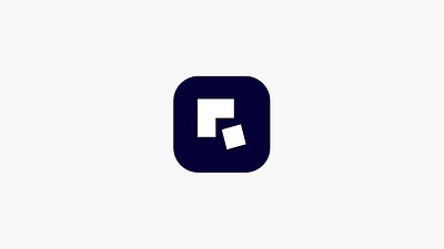 Felt Icon app branding design felt logo mobile widget