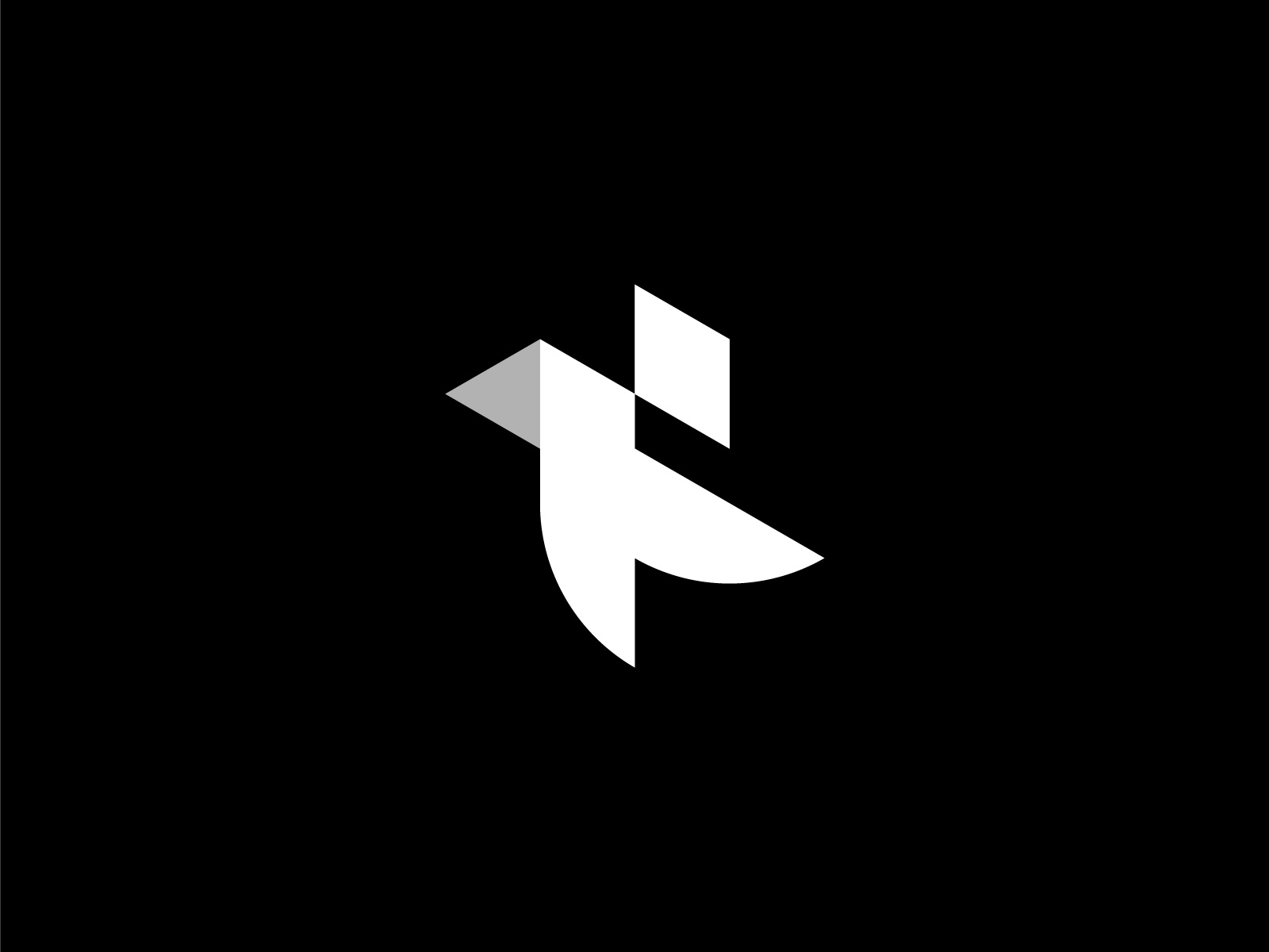 F Logo Letter F Bird Logo Design By Md Humayun Kabir On Dribbble