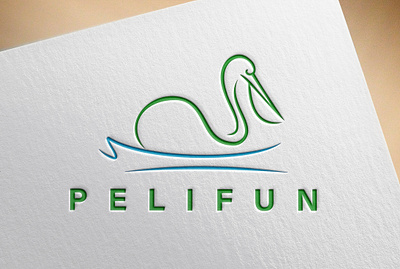 PELIFUN LOGO animal logo awesome logo beautiful logo best logo graphic logo logo logo design pelifun logo simple logo unique logo water pelifun logo