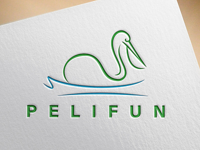 PELIFUN LOGO animal logo awesome logo beautiful logo best logo graphic logo logo logo design pelifun logo simple logo unique logo water pelifun logo