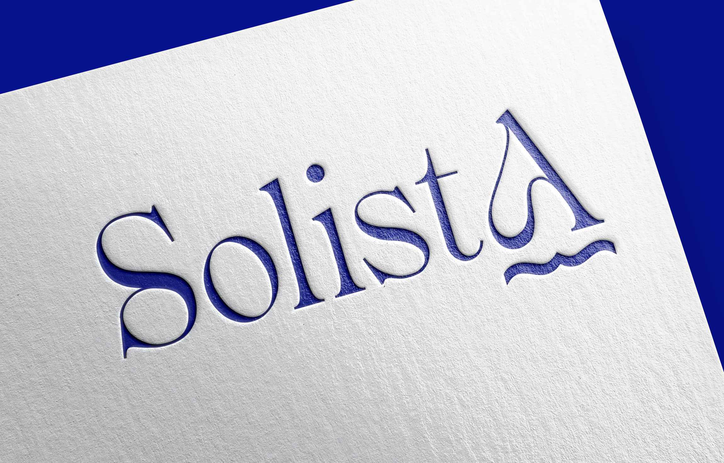 Example of Logo Design: Clean, Minimal And Bold