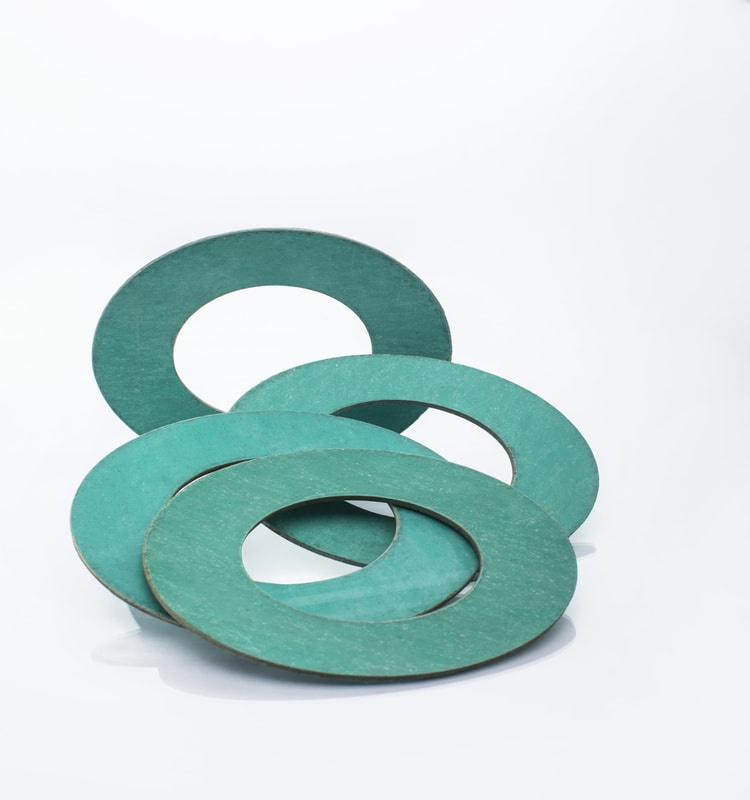 Enhance Sealing Performance with RubberCoated Ring Joint Gasket by HTX