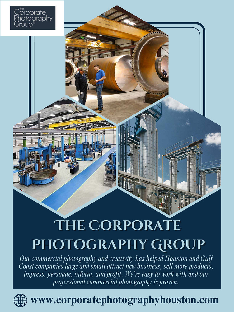 Photographer The Corporate Photography Group by The