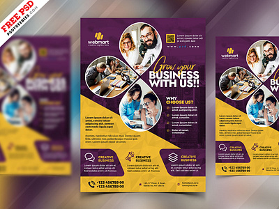 I will do Custom Design for you ad banner branding business flyer design fly flyer graphic design logo poster