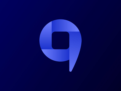 Q-Logo mark latest logo logo logo design logo mark minimal logo minimal logo design modern logo modern logo design q logo mark