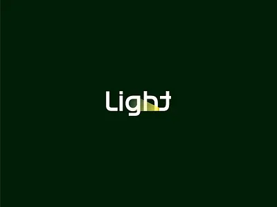 Light Logo brand identity