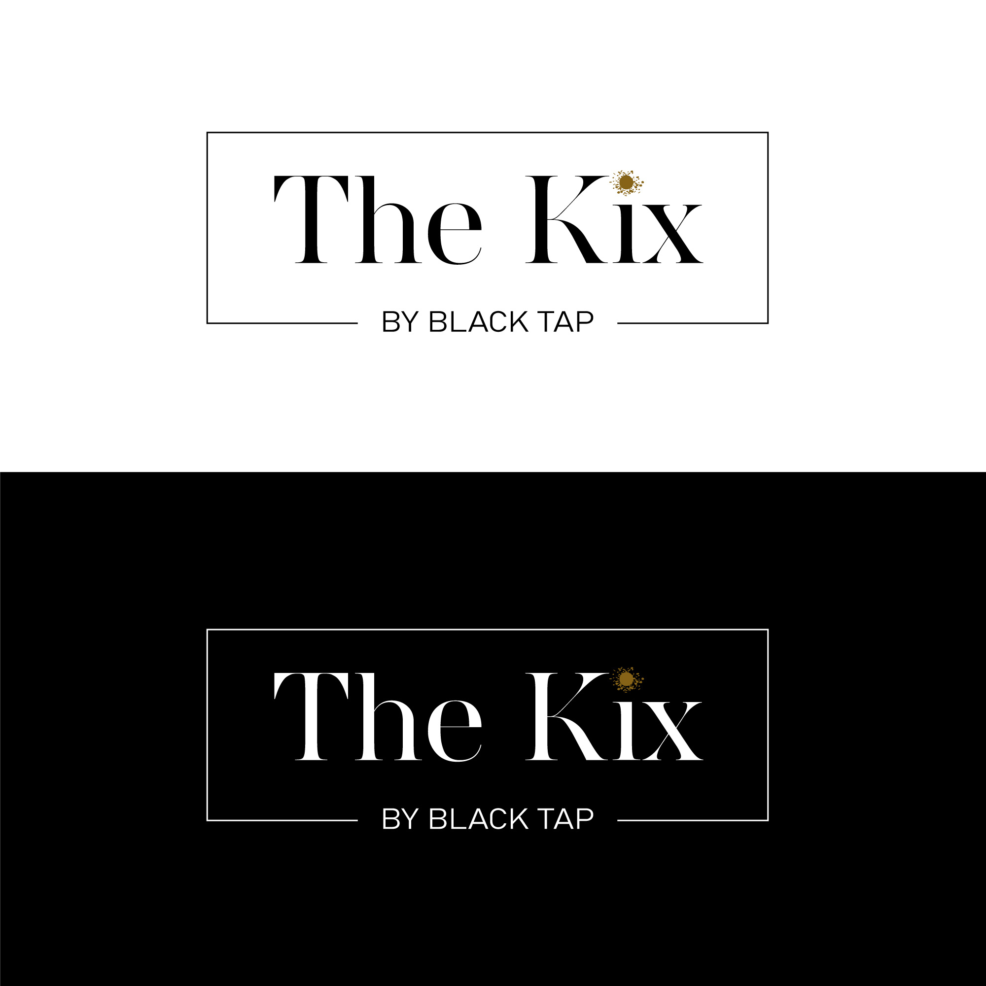 The Kix Logo by DziMark on Dribbble