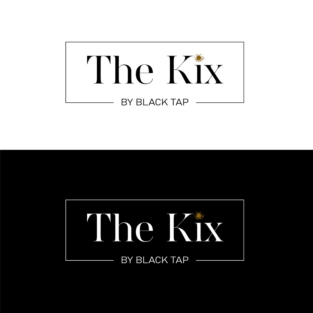 The Kix Logo by DziMark on Dribbble