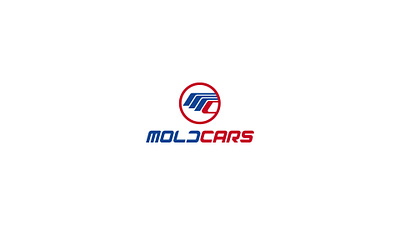 MOLDCARS Logo Design branding design graphic design logo logo design typography