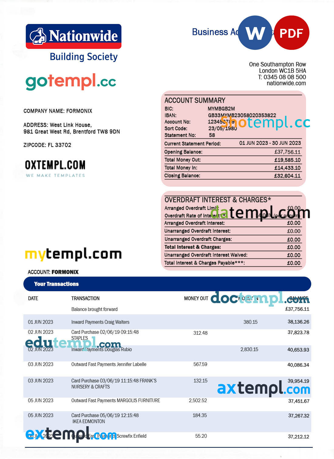 nationwide-building-society-firm-bank-statement-word-and-pdf-tem-by