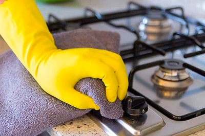 Kitchen Deep Cleaning in Bangalore | Aquuamarine