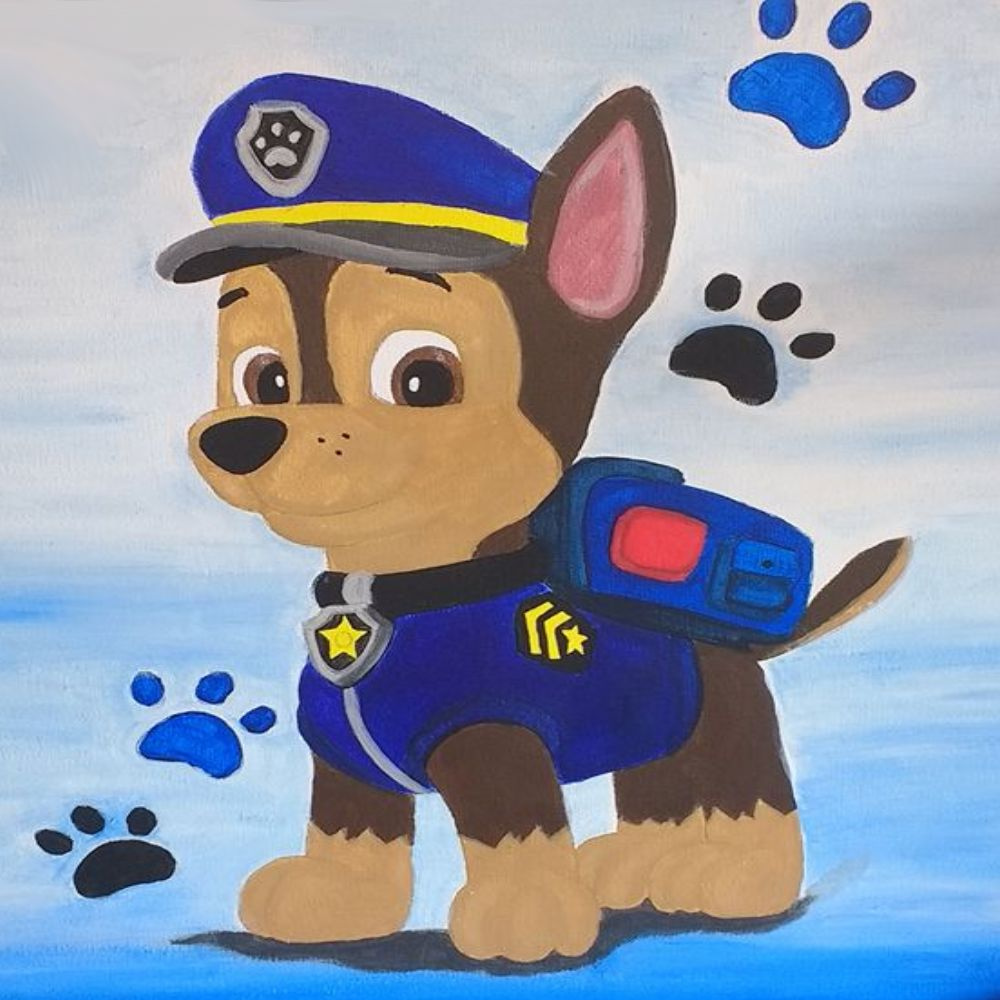 Paw Patrol Coloring Pages by Free Printable coloring pages for kids and ...