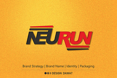 Neurun By Design Dawat advertising brand identity brand name brand strategy branding digital marketing packaging social media