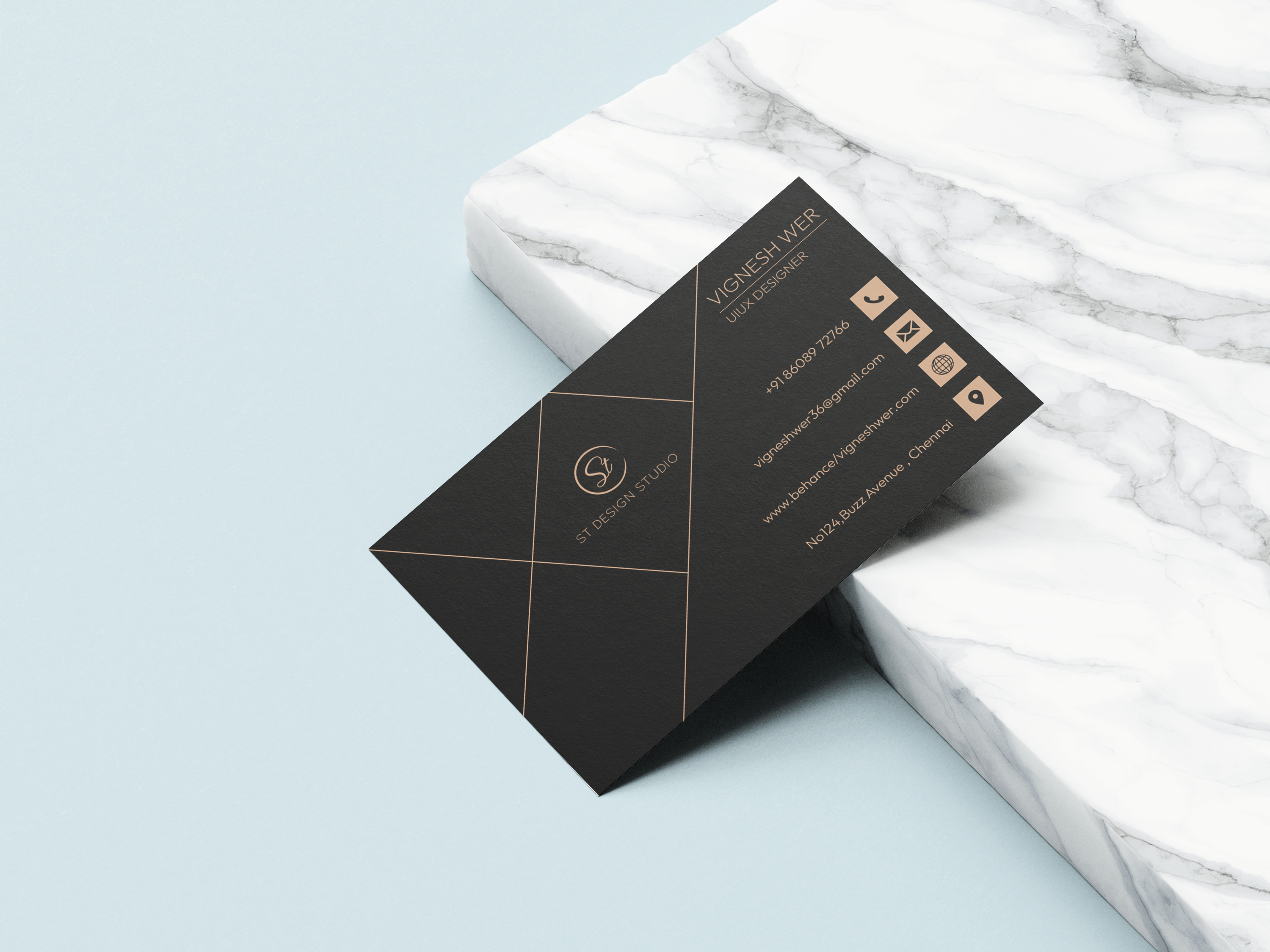 Business card design branding business card design graphic design logo photoshop vector visitingcard