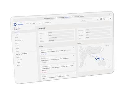 Digital Analytic Tool analityc clean clear creative dashboard design exchange figma minimal stock tool ui ux webdesign