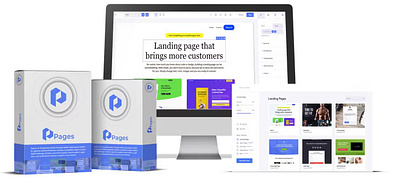 Pages Review: Easily create superb websites pages bonus pages oto pages review