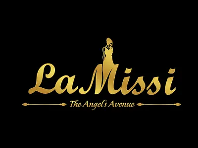 Logo design for clothing brand branding clothing elegant fashion graphic design ladies logo