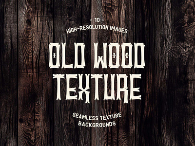 Old Wood Seamless Textures abstract background dark design fileable texture illustration landing landing page old retro retro vintage texture tile village vintage wall wallpaper website wood wood wall