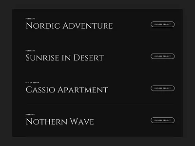 WebGL hover effect of trailing image and page transition animation clean creative design hover modern motion motion graphics portfolio premium template themeforest transition ui webgl
