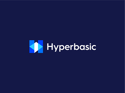 Hyperbasic a b c d e f g h i j k l m n o basic chat concept consulting double meaning geometric guidance h h letter h logo lettermark logo logo concept p q r s t u v w x y z strategy