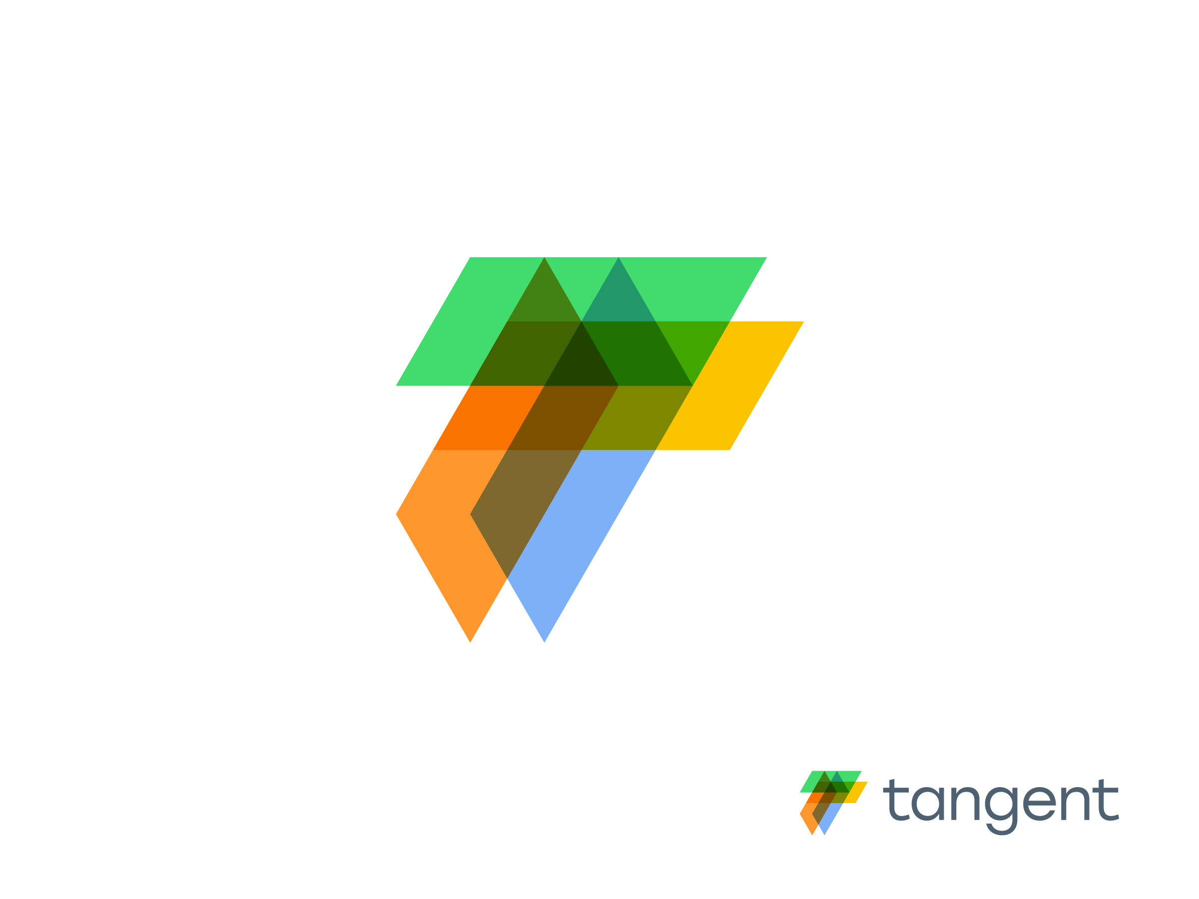 Letter T – Logo Concept // For SALE
