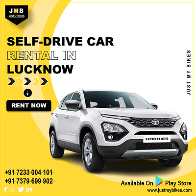 Self-drive car rental in lucknow bikeonrent caronrent caronrentinlucknow carrentalagencyinlucknow carrentalnearme design illustration logo self driveluxurycar self driveluxurycaronrent selfdrivecarrentalinlucknow ui