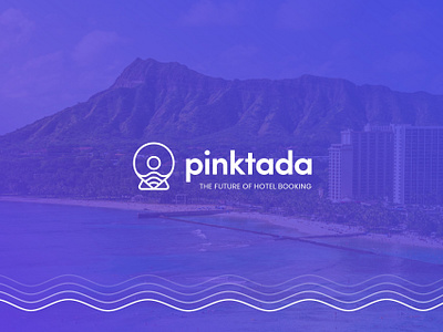 Pinktada Pitch Deck: Hotel booking for the tokenized world booking company profile design graphic design hospitality hotel pitch deck powerpoint powerpoint template presentation presentation design sales deck tourism